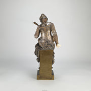 Melodie - Louis-Robert Carrier-Belleuse - Hickmet Fine Arts