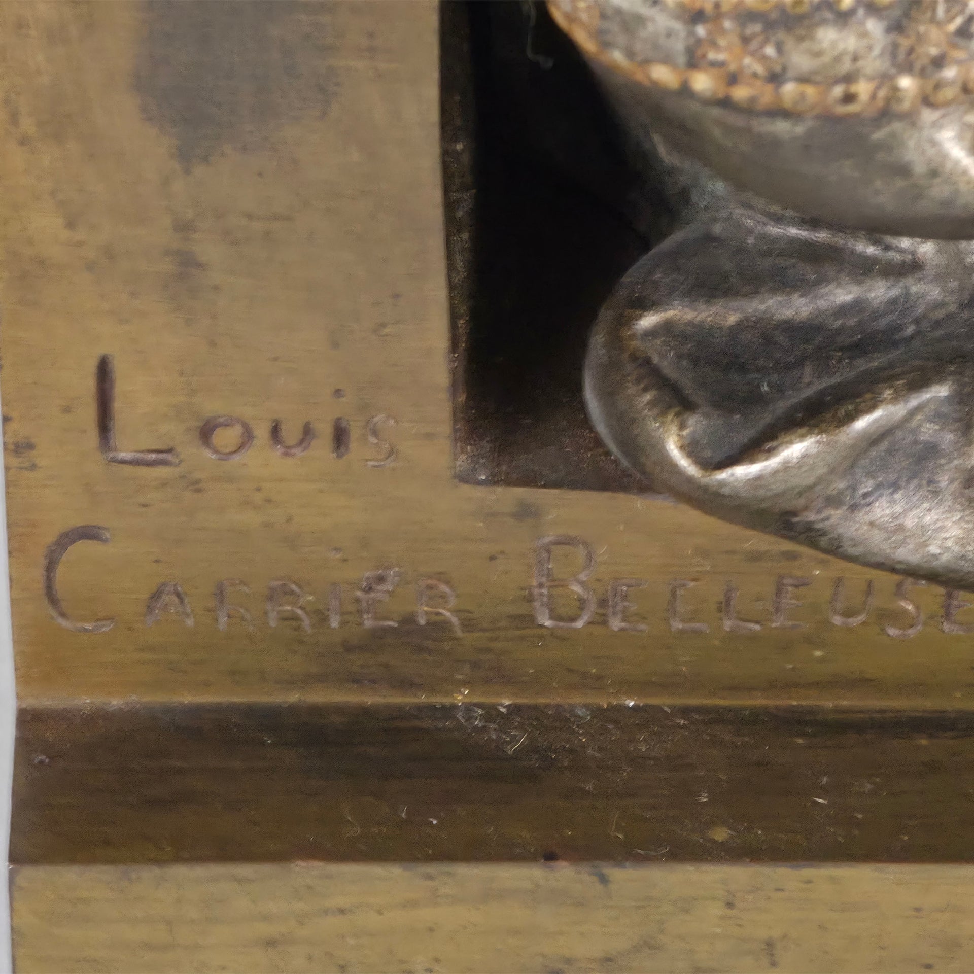 Melodie - Louis-Robert Carrier-Belleuse - Hickmet Fine Arts