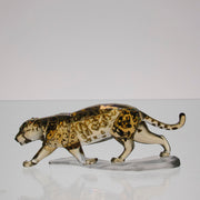 Swarovski Crystal Jaguar
