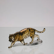 Swarovski Crystal Jaguar