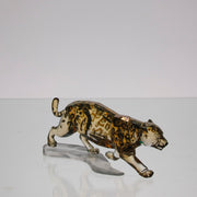Swarovski Crystal Jaguar