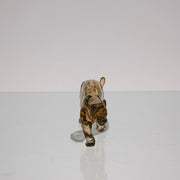 Swarovski Crystal Jaguar