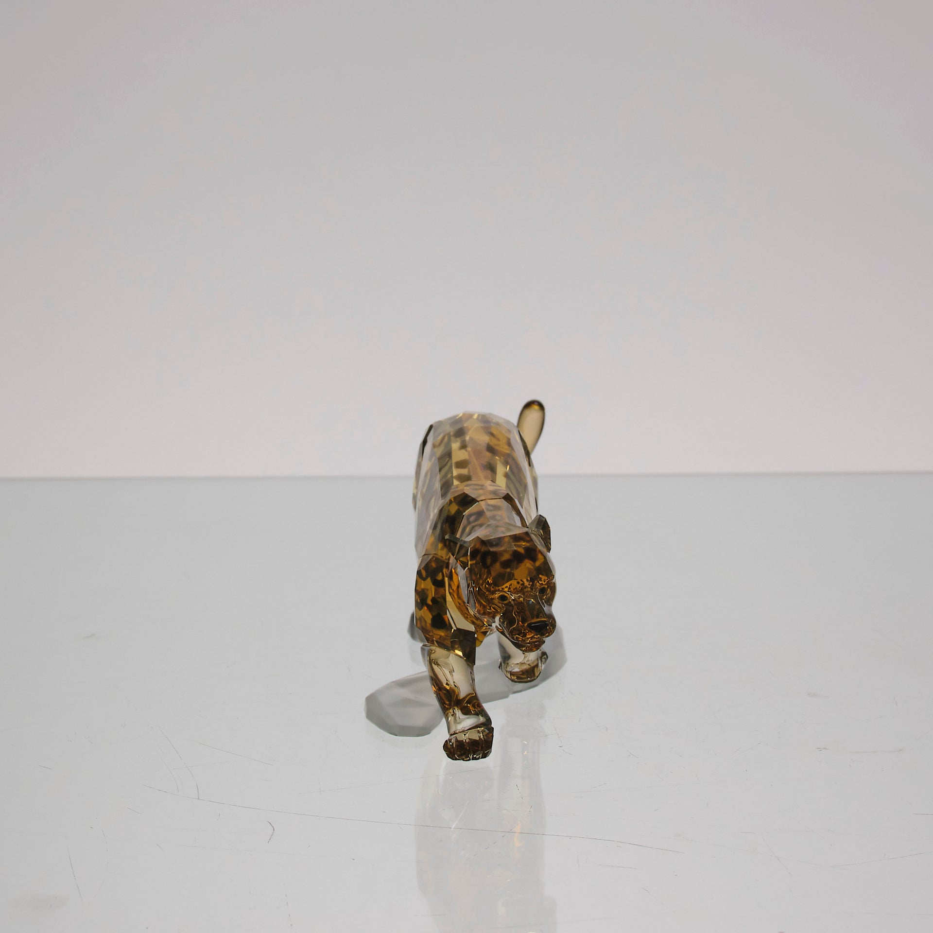 Swarovski Crystal Jaguar