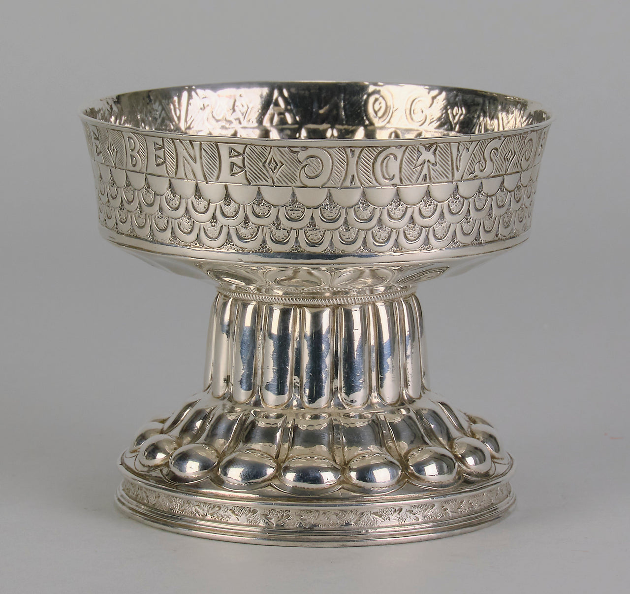 "Tudor Chalice" by Nathan & Hayes - Hickmet Fine Arts 