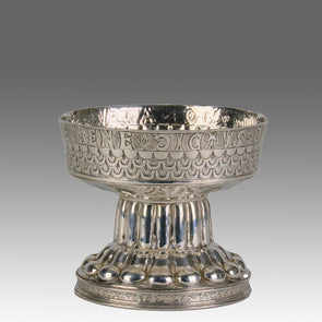 "Tudor Chalice" by Nathan & Hayes - Hickmet Fine Arts 