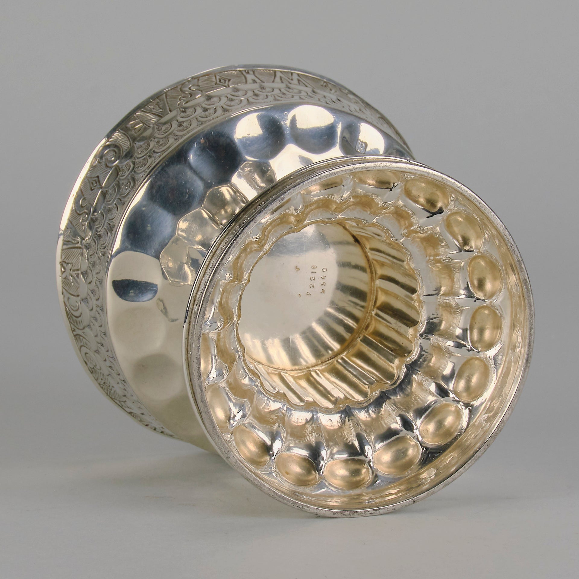 "Tudor Chalice" by Nathan & Hayes - Hickmet Fine Arts 