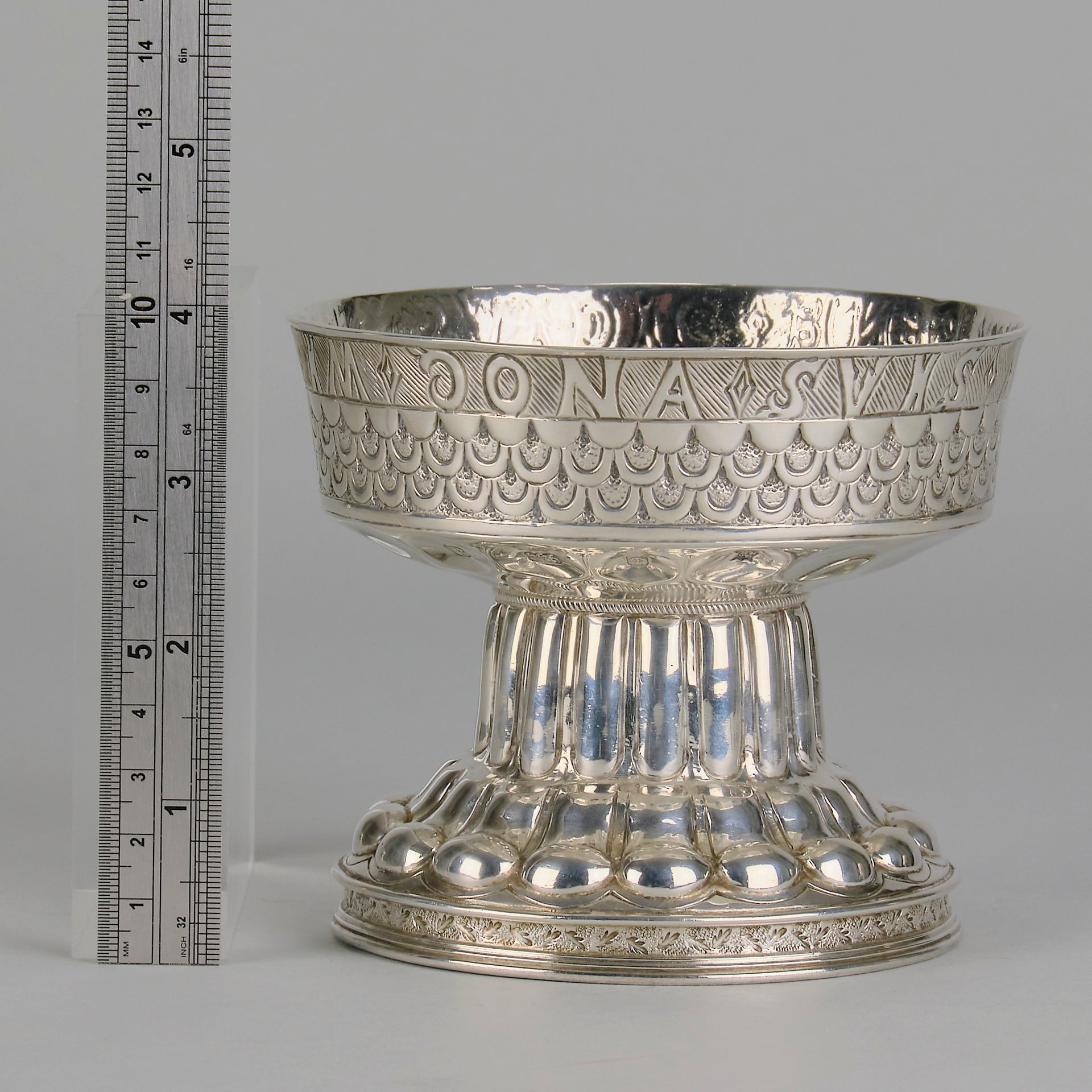 "Tudor Chalice" by Nathan & Hayes - Hickmet Fine Arts 