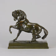 Barye Cheval Turc bronze