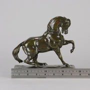 Barye Cheval Turc bronze