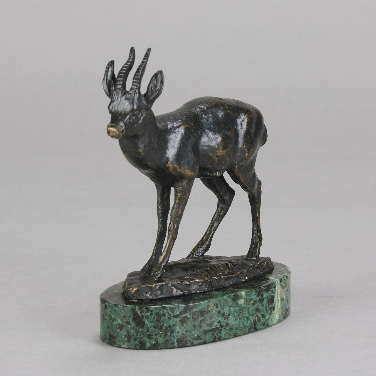 Barye Kevel - Antoine Barye Bronze - Hickmet Fine Arts