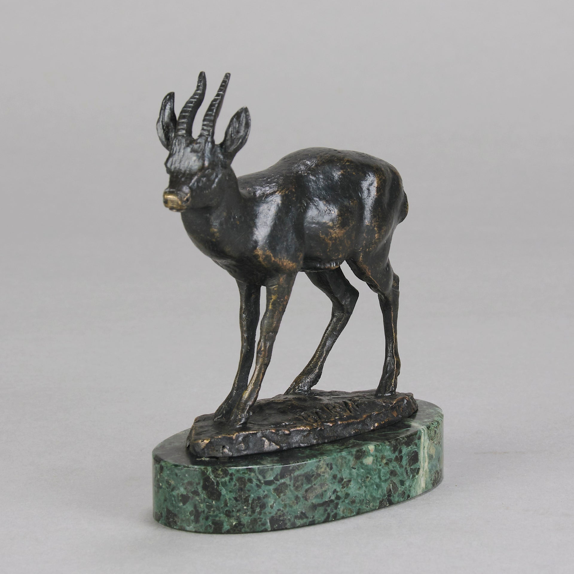 Barye Kevel - Antoine Barye Bronze - Hickmet Fine Arts