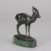 Barye Kevel - Antoine Barye Bronze - Hickmet Fine Arts