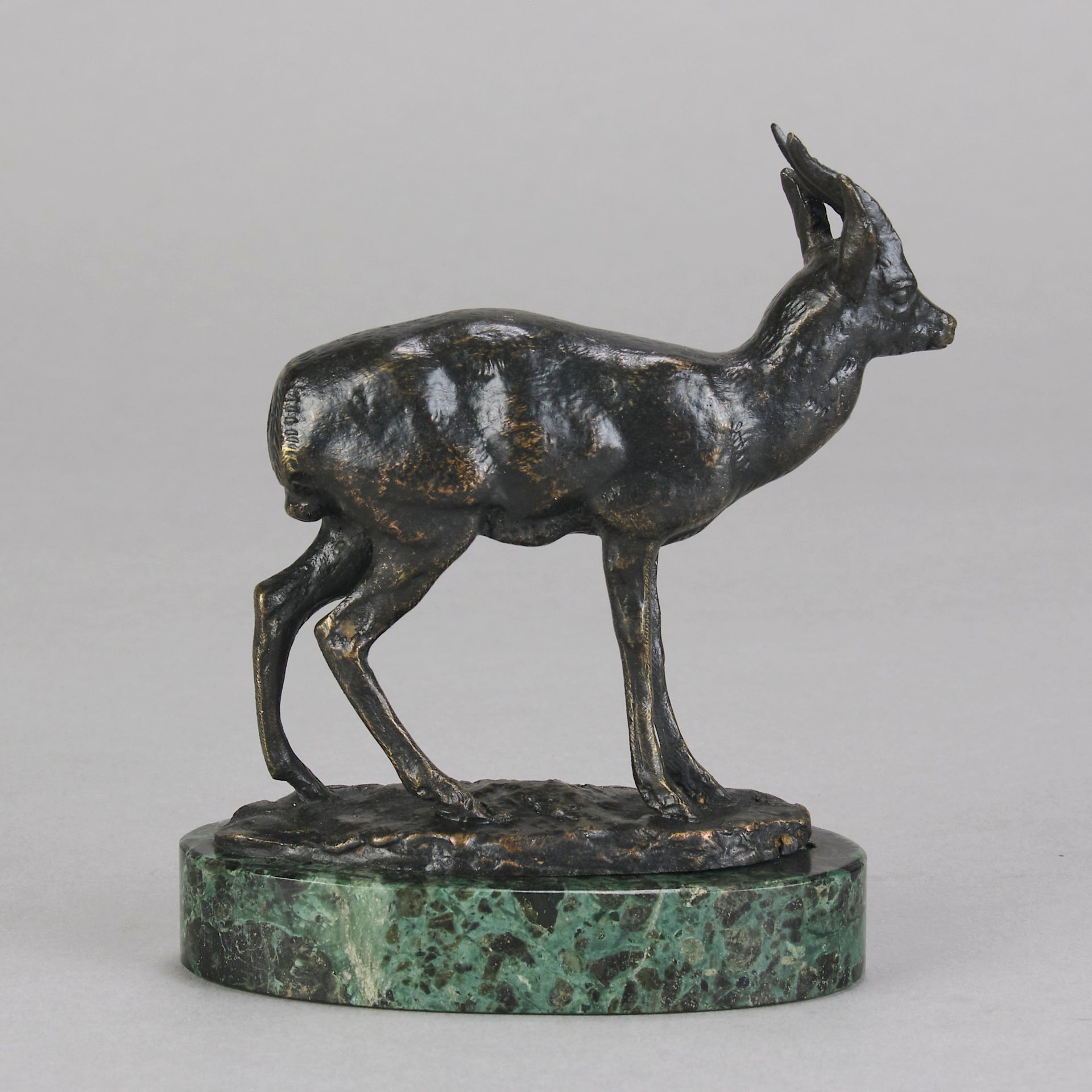 Barye Kevel - Antoine Barye Bronze - Hickmet Fine Arts