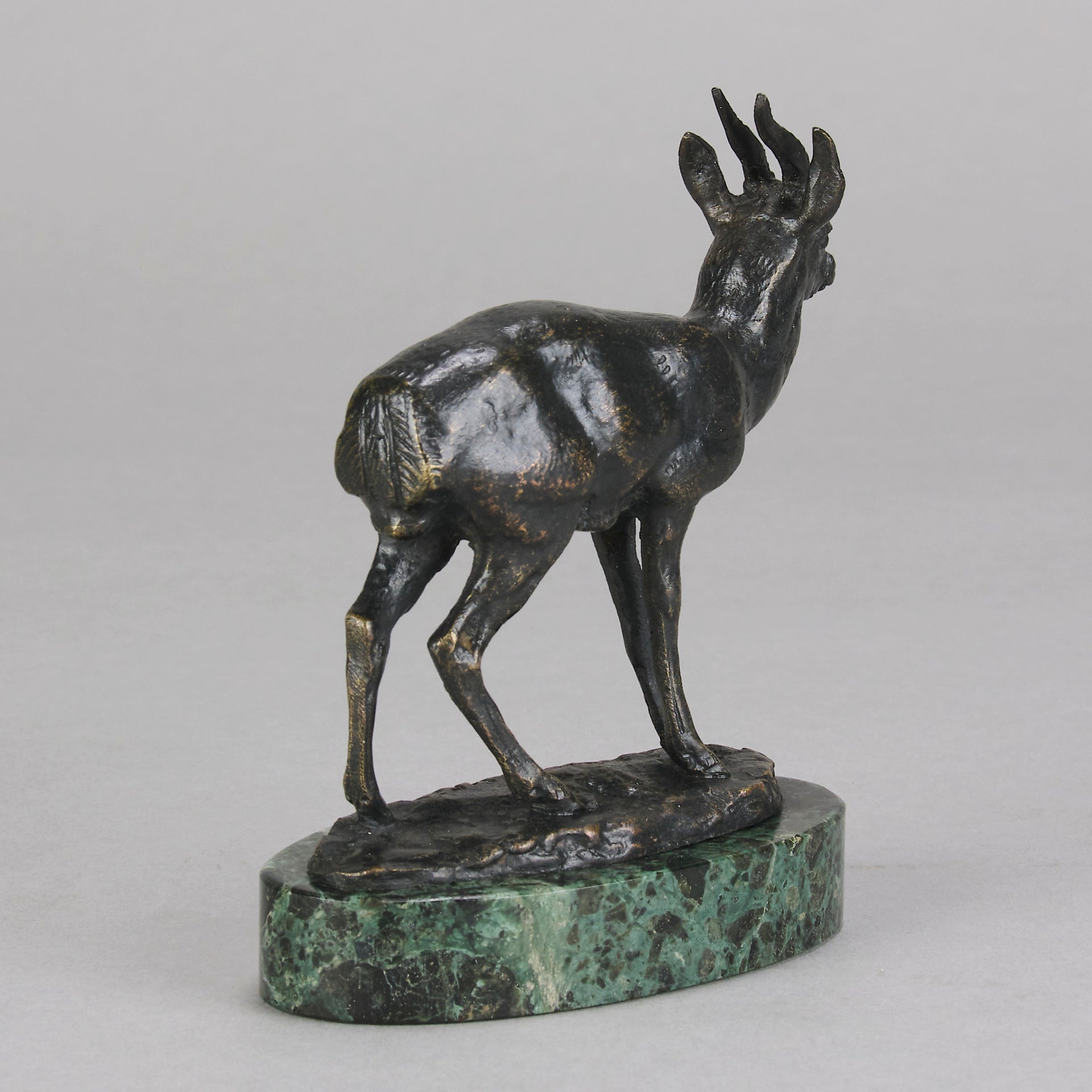 Barye Kevel - Antoine Barye Bronze - Hickmet Fine Arts