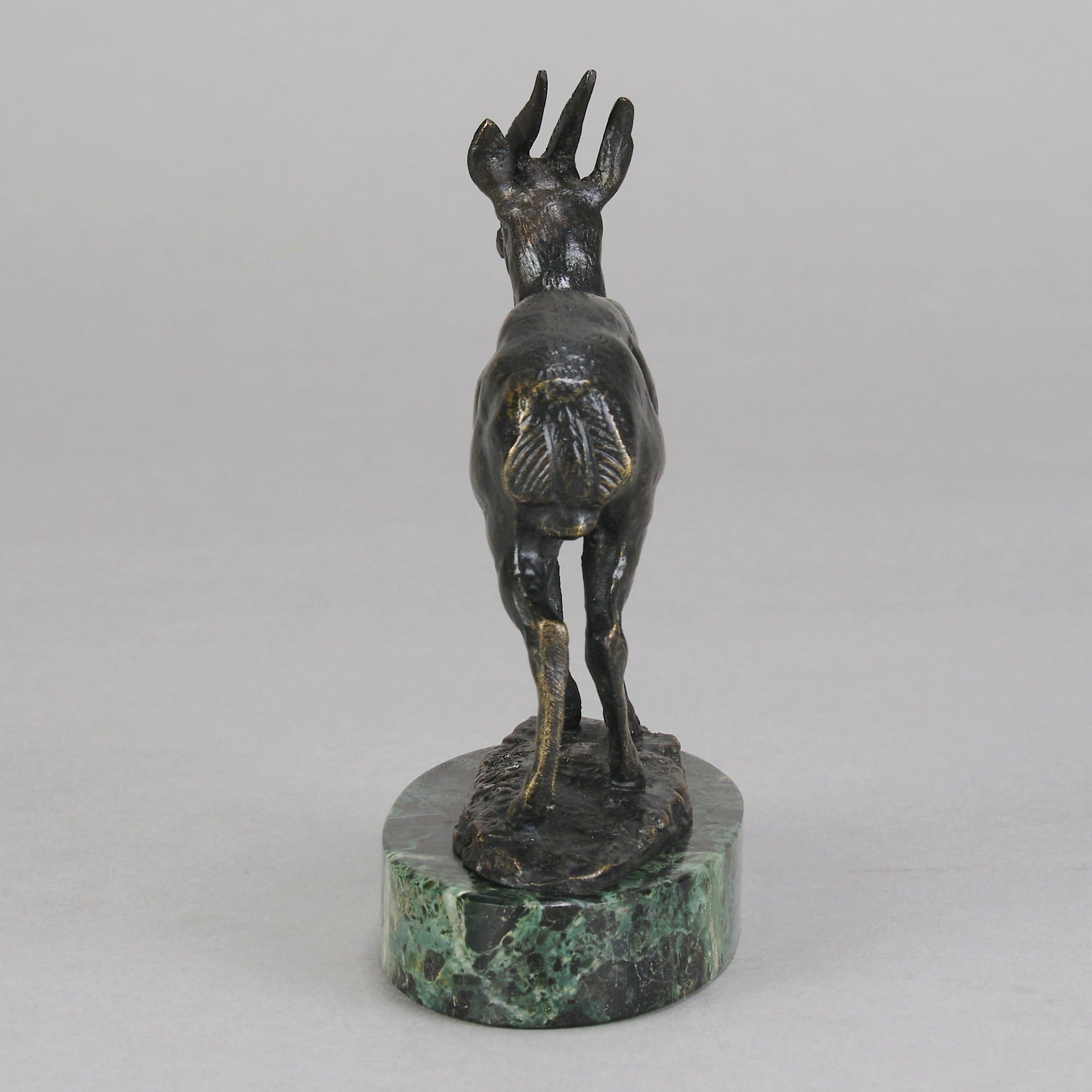 Barye Kevel - Antoine Barye Bronze - Hickmet Fine Arts
