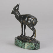 Barye Kevel - Antoine Barye Bronze - Hickmet Fine Arts