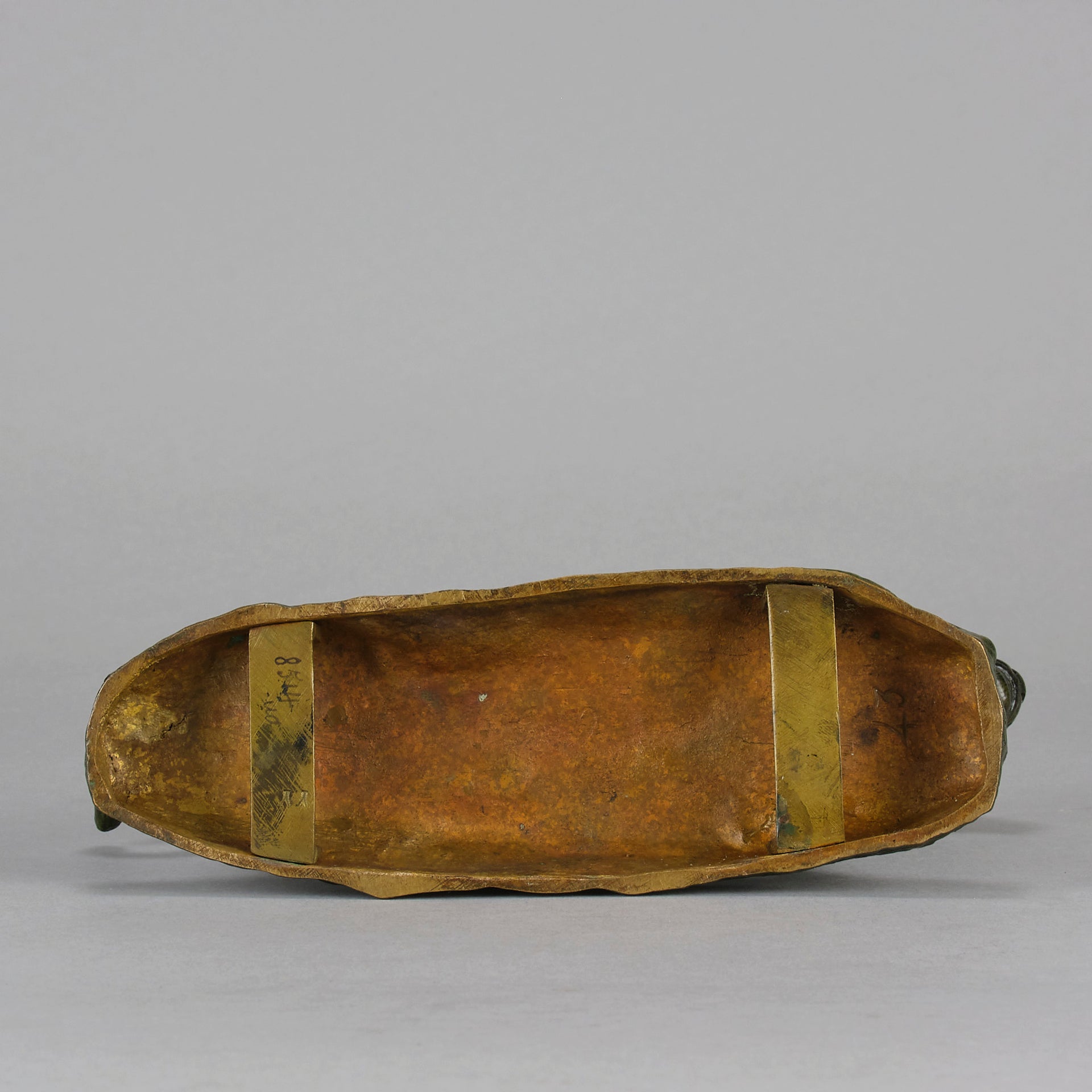 Barye Jaguar - Antoine L Bayre Jaguar Debout - Hickmet Fine Arts