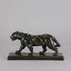 Barye Jaguar - Antoine Barye Bronze - Hickmet Fine Arts