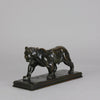 Barye Jaguar - Antoine Barye Bronze - Hickmet Fine Arts