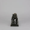 Barye Jaguar - Antoine Barye Bronze - Hickmet Fine Arts