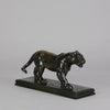 Barye Jaguar - Antoine Barye Bronze - Hickmet Fine Arts