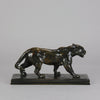 Barye Jaguar - Antoine Barye Bronze - Hickmet Fine Arts