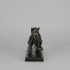 Barye Jaguar - Antoine Barye Bronze - Hickmet Fine Arts