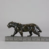 Barye Jaguar - Antoine Barye Bronze - Hickmet Fine Arts