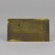 Barye Rabbits - Antoine L Bayre Animalier Bronze - Hickmet Fine Arts