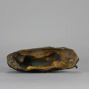 Barye Panther - Antoine L Bayre Panthere de l'Inde - Hickmet Fine Arts