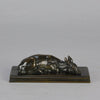 Barye Doe - Barye Animalier Bronze - Hickmet Fine Arts