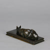 Barye Doe - Barye Animalier Bronze - Hickmet Fine Arts