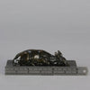 Barye Doe - Barye Animalier Bronze - Hickmet Fine Arts