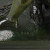 Barye Theseus and the Centaur - Barye Bronze - Hickmet Fine Arts