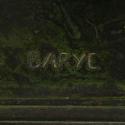 Barye Tiger - Antoine L Bayre 'Tigre Qui Marche' - Hickmet Fine Arts