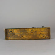 Barye Tiger - Antoine L Bayre 'Tigre Qui Marche' - Hickmet Fine Arts