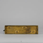 Barye Tiger - Antoine L Bayre 'Tigre Qui Marche' - Hickmet Fine Arts