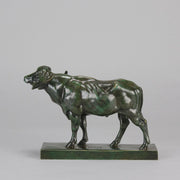 Barye Water Buffalo - Antoine Barye Bronze - Hickmet Fine Arts