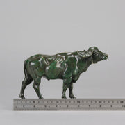 Barye Water Buffalo - Antoine Barye Bronze - Hickmet Fine Arts
