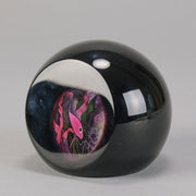 Aquarium Abelman Paperweight - Hickmet Fine Arts 