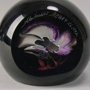 Aquarium Abelman Paperweight - Hickmet Fine Arts 