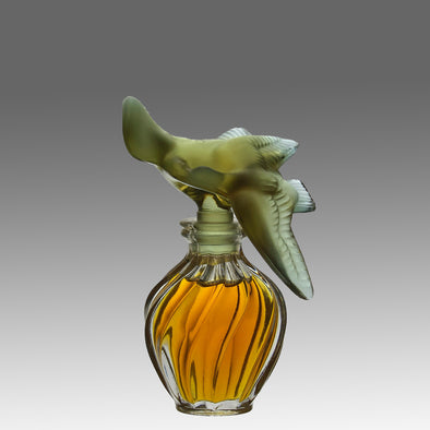 Lalique Air du Temps - Lalique Scent Bottle  - Hickmet Fine Arts 