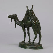 Alfred Barye Camel - Alfred Barye - Hickmet Fine Arts