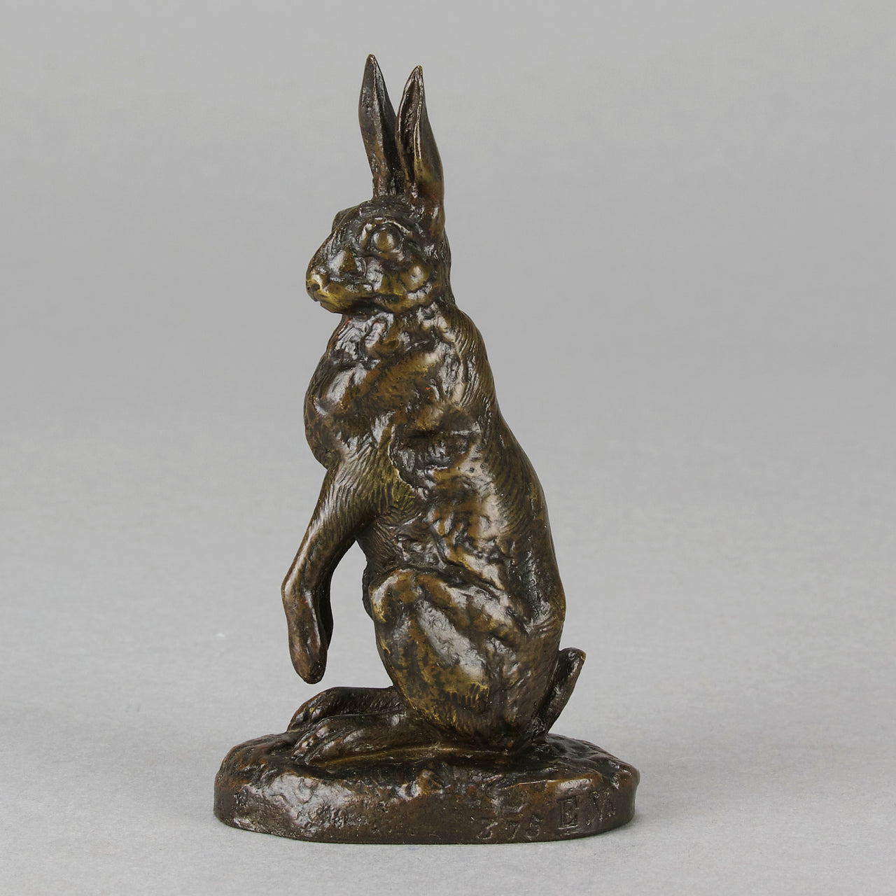 Dubucand Hare - Alfred Dubucand - Hickmet Fine Arts