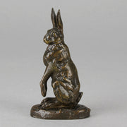 Dubucand Hare - Alfred Dubucand - Hickmet Fine Arts