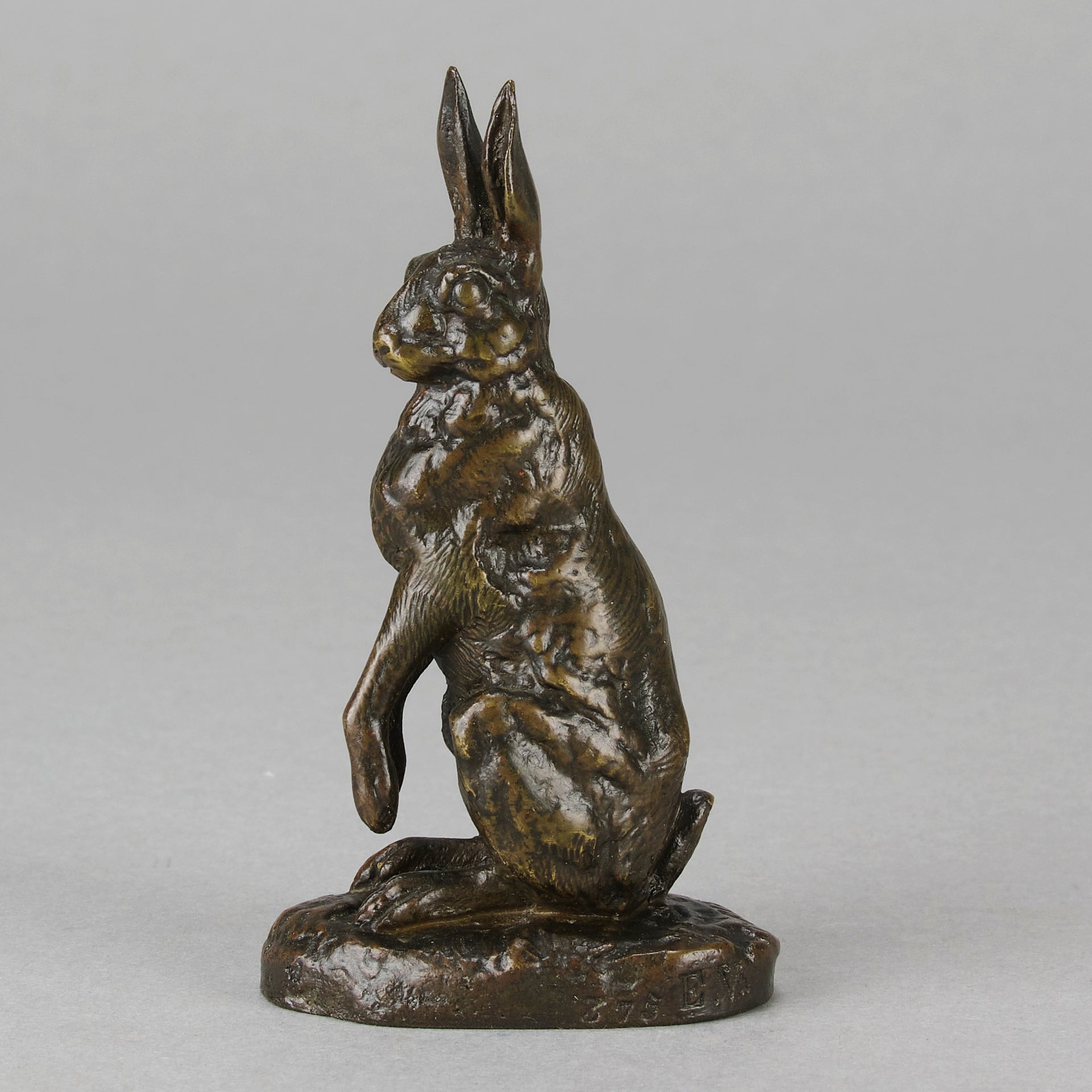 Dubucand Hare - Alfred Dubucand - Hickmet Fine Arts