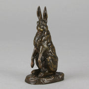 Dubucand Hare - Alfred Dubucand - Hickmet Fine Arts