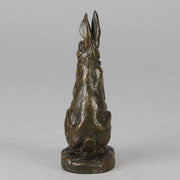 Dubucand Hare - Alfred Dubucand - Hickmet Fine Arts