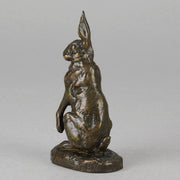 Dubucand Hare - Alfred Dubucand - Hickmet Fine Arts