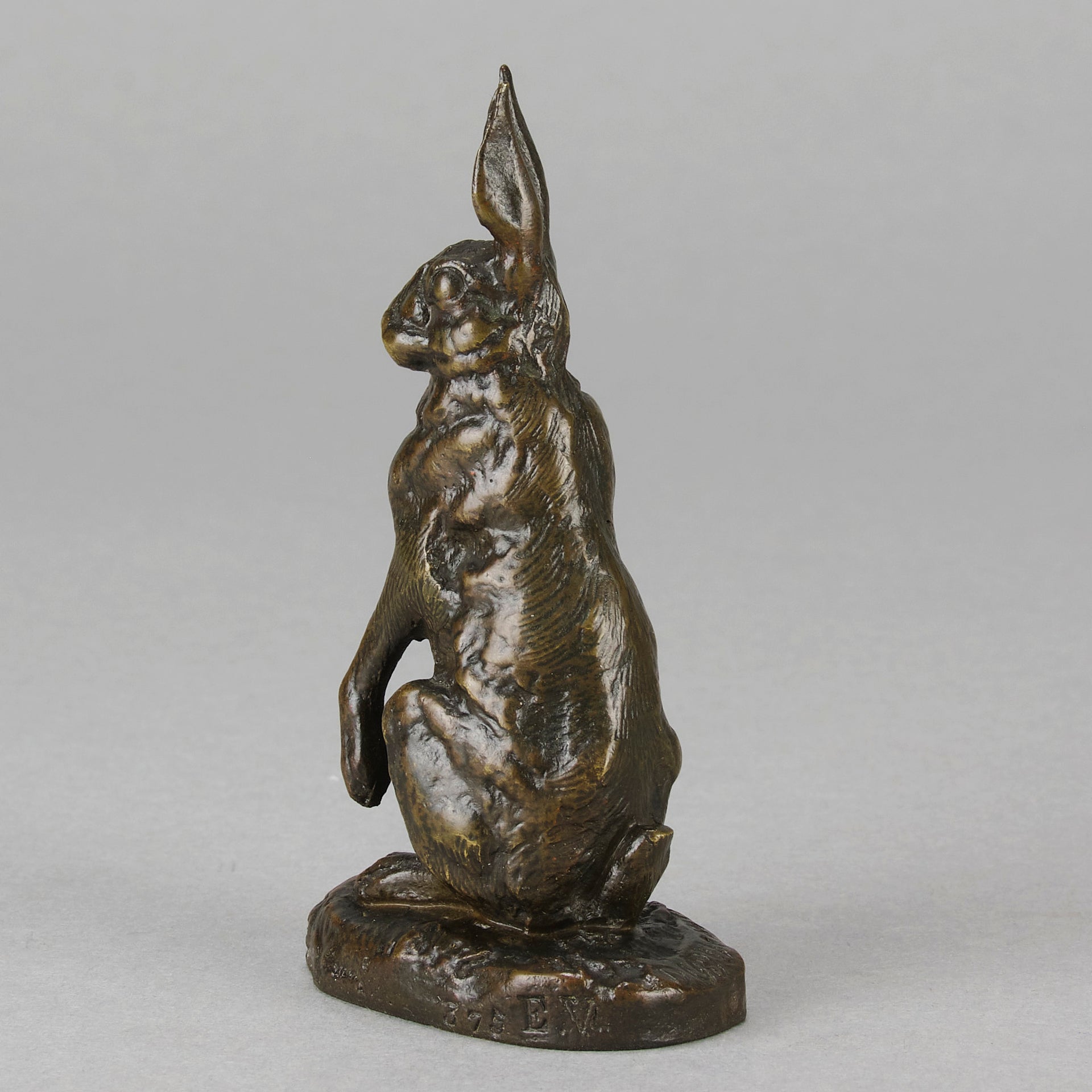 Dubucand Hare - Alfred Dubucand - Hickmet Fine Arts